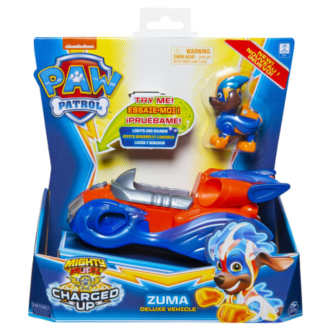 R/ļ transportlīdzeklis Paw Patrol