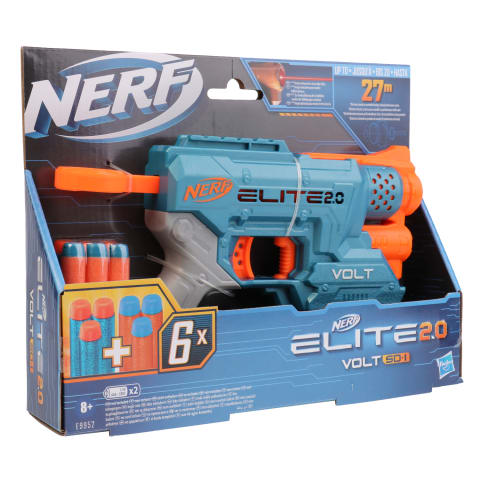 R/l Rotaļu ierocis Volt SD 1 Nerf E9952