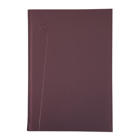 Dienasgrāmata Quadro violets