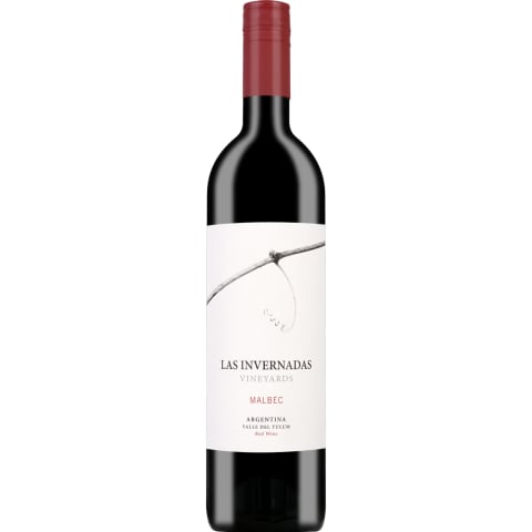 Vein Las Invernadas Vineyards Malbec 0,75l