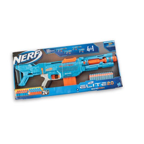 Žaisl. šautuvas NERF ELITE 2.0 ECHO CS-10