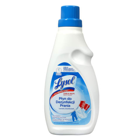 Šķidrs veļas dezinfekc.līdz. Lysol,720ml