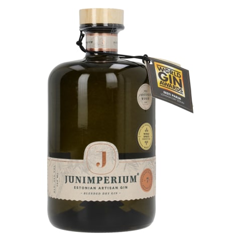 Gin Junimperium Blended Dry 45%vol 0,7l