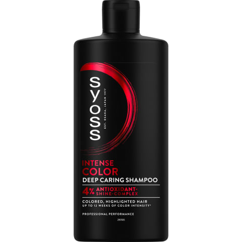 Šampūnas SYOSS Colorist 440ml