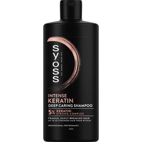 Šampoon Syoss Keratin 440ml