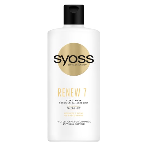 Balzams Syoss Renew 7 440ml