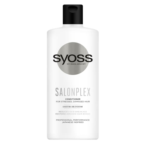 Balzams Syoss Salonplex 440ml