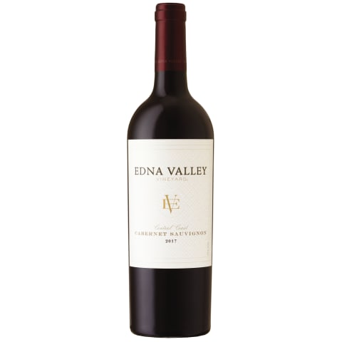 Geograafilise tähisega vein Edna Valley Central Coast Cabernet Sauvignon 13,9%vol 0,75l