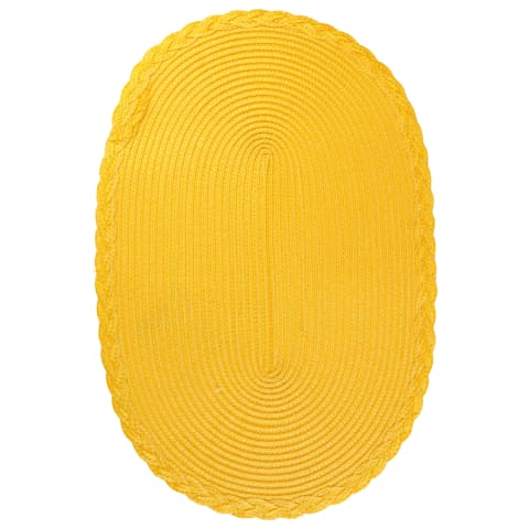 Stalo kilimėlis ICA, 30X45cm, geltonos spalv.