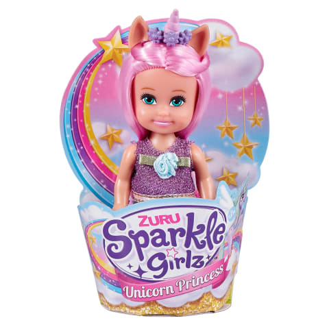 Rotaļlieta Sparkle girlz 12cm lelle