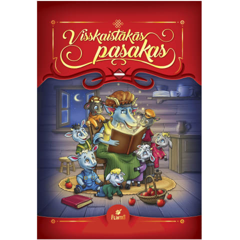 Visskaistākās pasakas