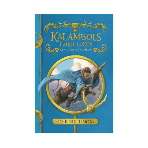 Kalambols laiku lokos