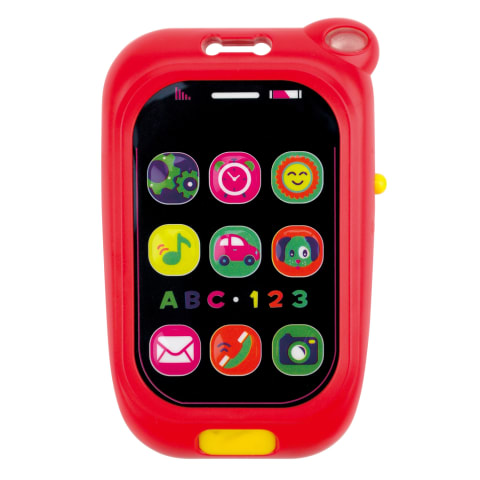 Žaislas pažangus telefonas K's Kids