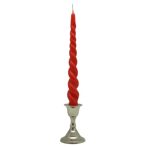 Stalo žvakės spiralė 24cm SS21
