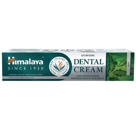 Zobu pasta HIMALAYA DENTAL CREAM, 100g