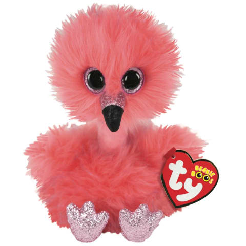 R/l TY Franny flamingo 15,5cm