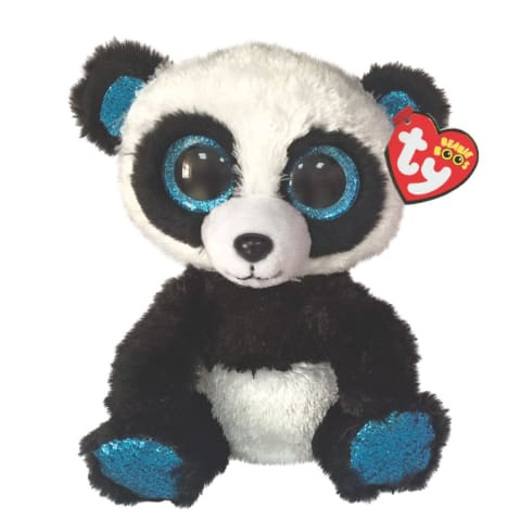 R/l TY Bamboo panda 15,5cm