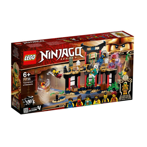 Konstr.Elementu turnīrs LEGO