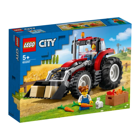 Konstr.Traktor Lego