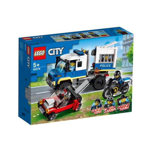 Lego politsei shop