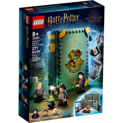 Konstr.tbd HP2 2021 LEGO