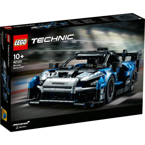 Konstr.McLaren Senna GTR™ LEGO