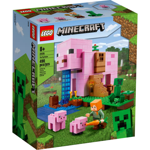 Konstr.tbd-Minecraft-7-2021 LEGO