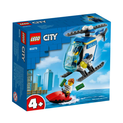 Konstr.Policijos sraigtasparnis LEGO