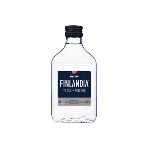 Degtinė FINLANDIA VODKA, 40 %, 0,2l