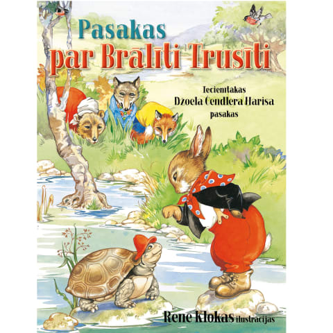 Pasakas par Brālīti Trusīti