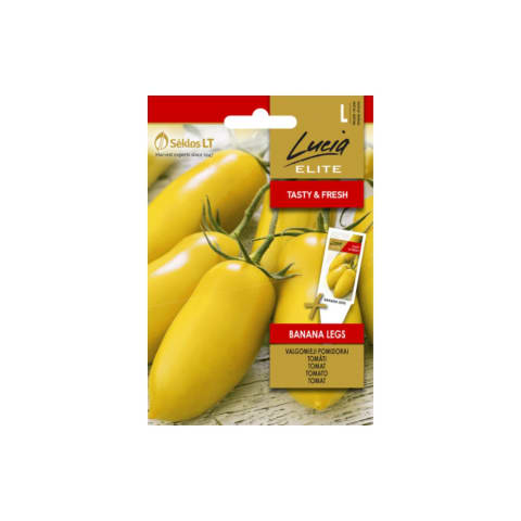Tomāti Banana Legs