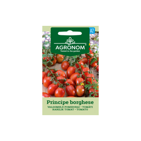 Pomidorai Principe borghese