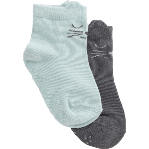 Kūdikių kojinės I LOVE ECO 2 poros 19-21
