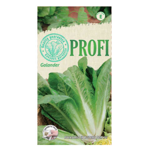 Aedsalat Garlander PROFI E