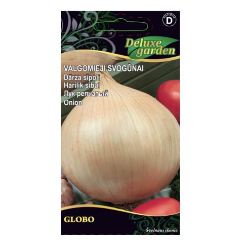 Sibul Globo Deluxe Garden D