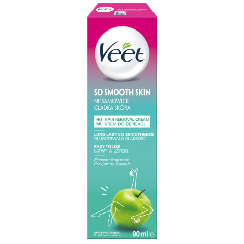 Depil.kremas jautr.odai VEET GenZ,90ml