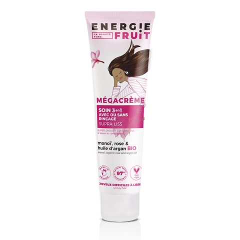 Juuksekreem 3in1 monoi roosi. 150ml