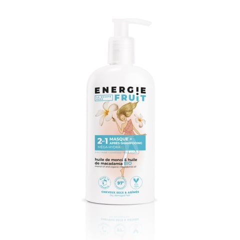Pl.kaukė, kondicionierius ENERGIE FRUIT,300ml