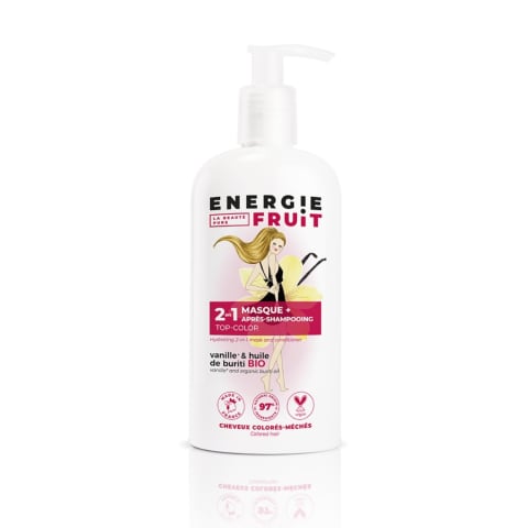 Maska&kond. Energie Fr. Van.&Bur. Oil 300ml