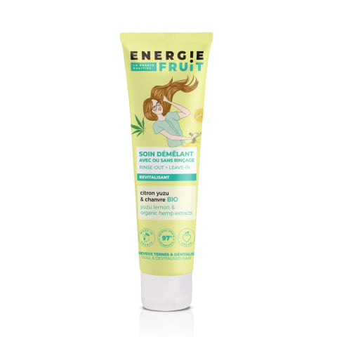 Plaukų balzamas ENERGIE FRUIT, 150 ml