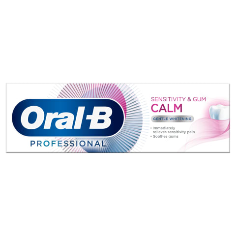 Hambapasta Oral-B Sensitive & Gum 75 ml