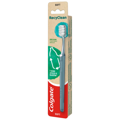 Zobu birste Colgate Recyclean Soft