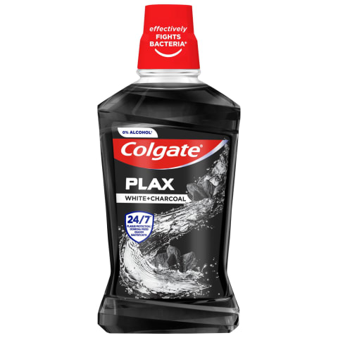 Mutes Skal. Colgate Charcoal,500ml