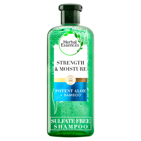 Šampūns Herbal Essences Bamboo 380ml