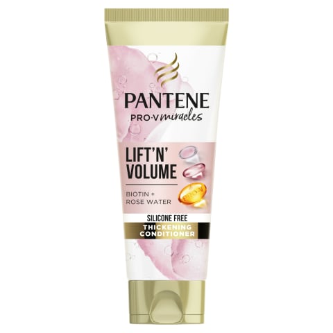 Matu balzams Pantene Rose Miracles 200ml