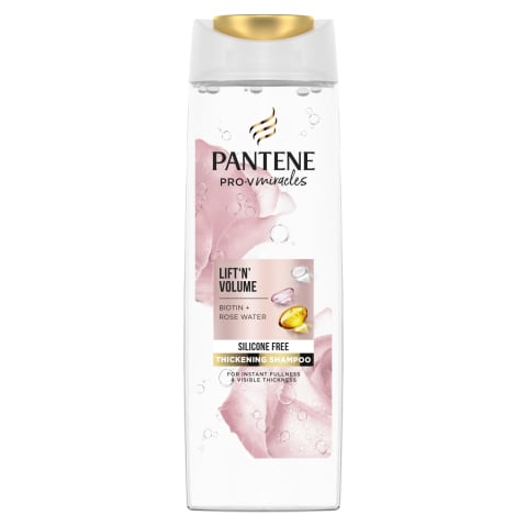 Šampūnas PANTENE ROSE MIRACLES, 300 ml