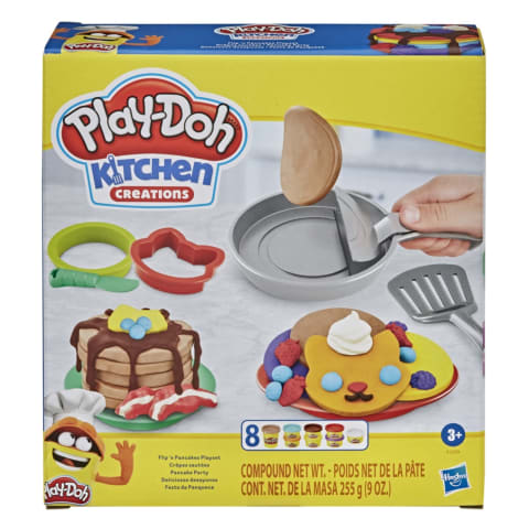 M/a Pannkookide valmistamise Play Doh