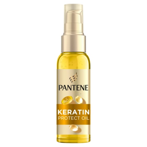 Juukseõli Pantene Keratin Protect 100ml