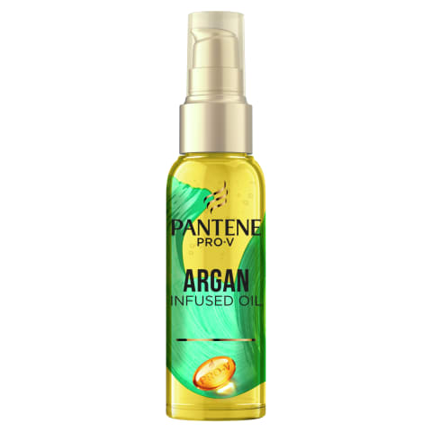 Aliejus PANTENE ARGAN OIL, 100ml