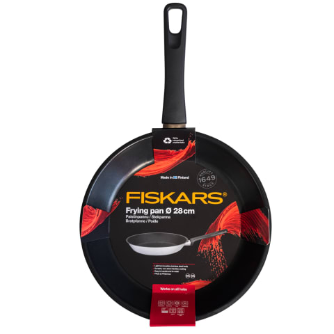 Indukcinė keptuvė FISKARS d28cm SS21